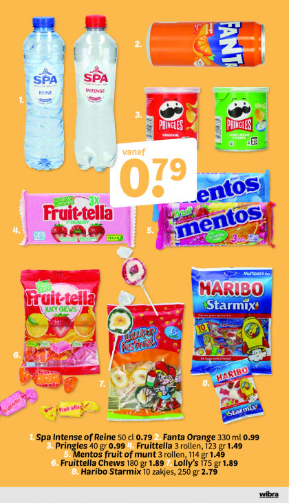 Wibra Folder 22.06.2026
