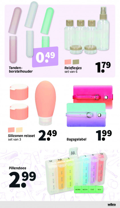 Wibra Folder 22.06.2026