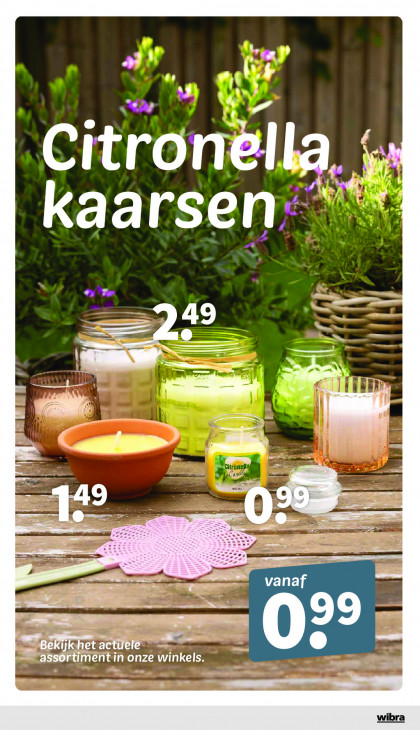 Wibra Folder 22.06.2026