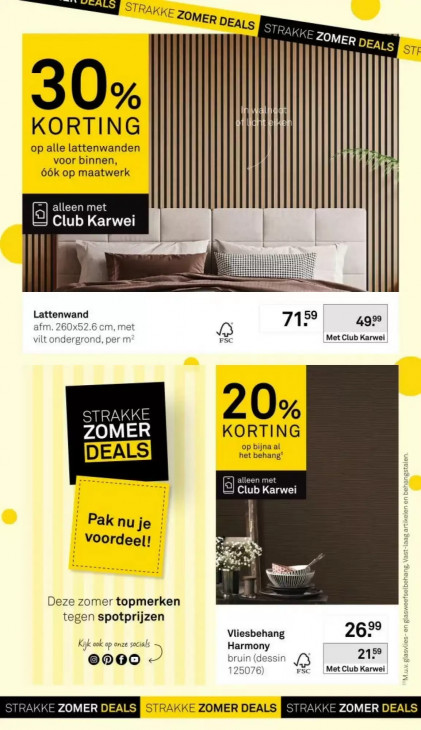 Karwei Folder 22.06.2026