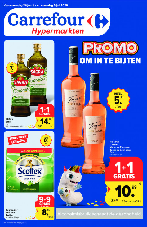 Carrefour 24.06.26 - 06.07.26