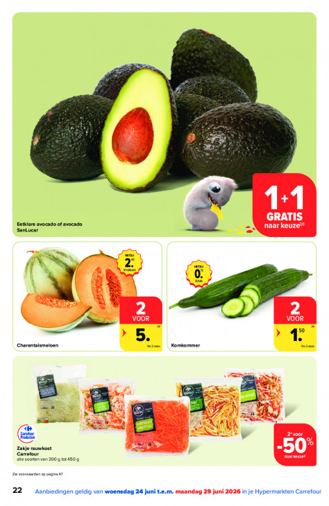 Carrefour Folder 24.06.2026