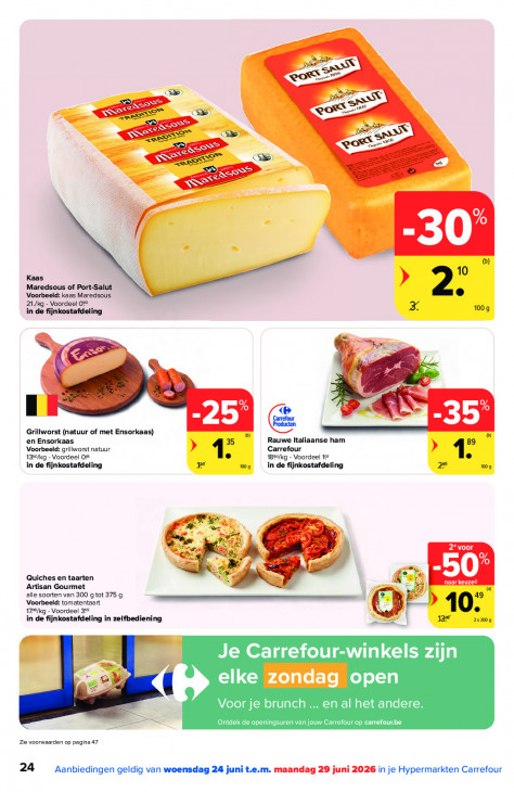 Carrefour Folder 24.06.2026
