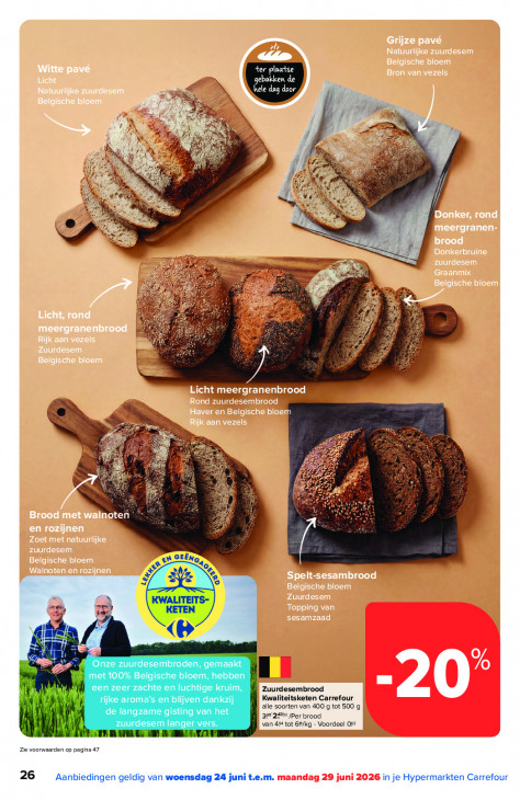 Carrefour Folder 24.06.2026