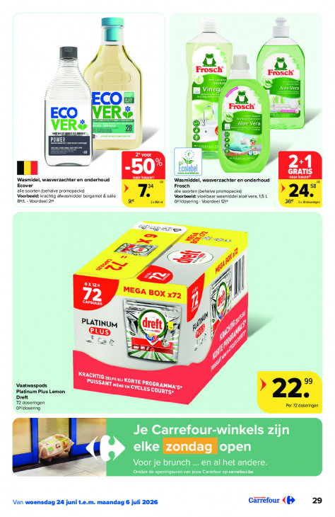 Carrefour Folder 24.06.2026