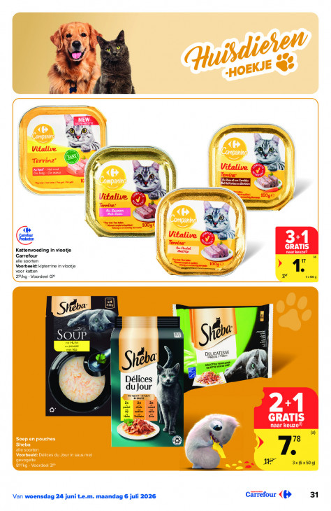 Carrefour Folder 24.06.2026