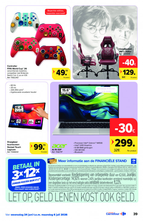 Carrefour Folder 24.06.2026