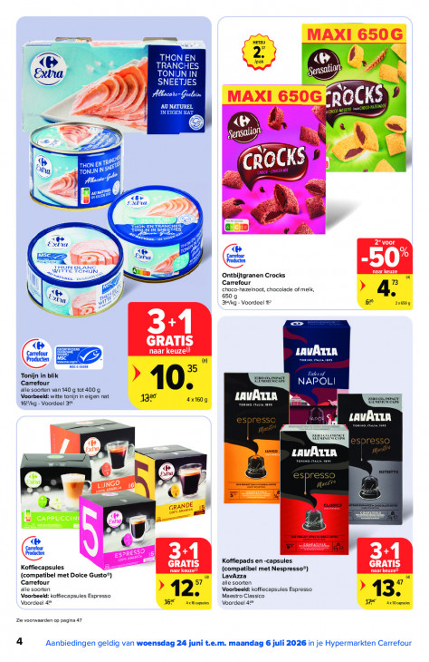 Carrefour Folder 24.06.2026