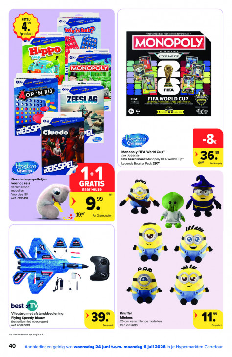 Carrefour Folder 24.06.2026