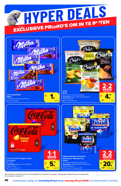 Carrefour Folder 24.06.2026
