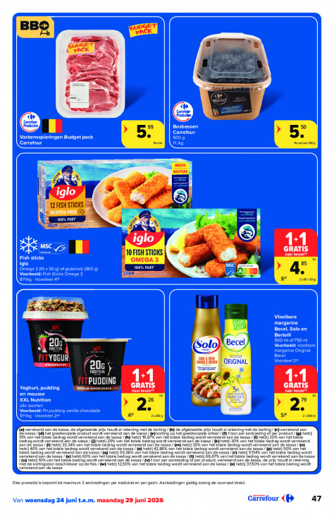Carrefour Folder 24.06.2026