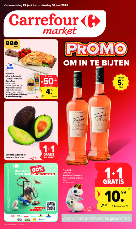 Carrefour 24.06.26 - 30.06.26