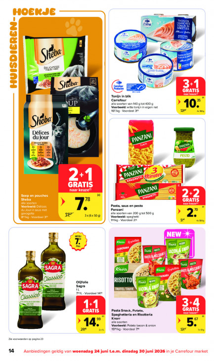 Carrefour Folder 24.06.2026