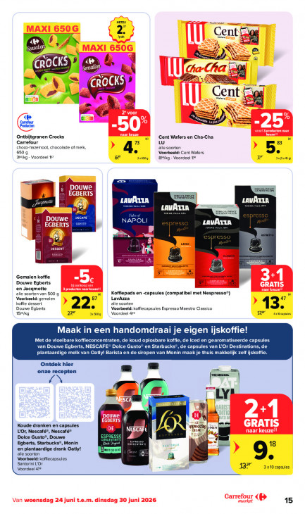 Carrefour Folder 24.06.2026