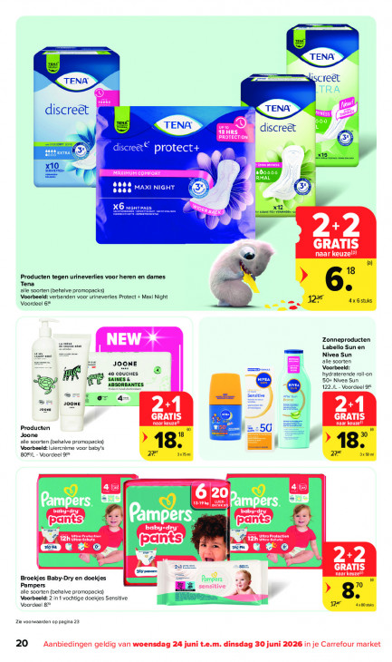 Carrefour Folder 24.06.2026