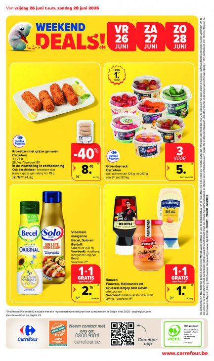 Carrefour Folder 24.06.2026