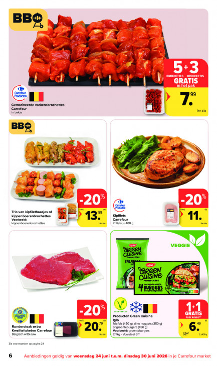 Carrefour Folder 24.06.2026