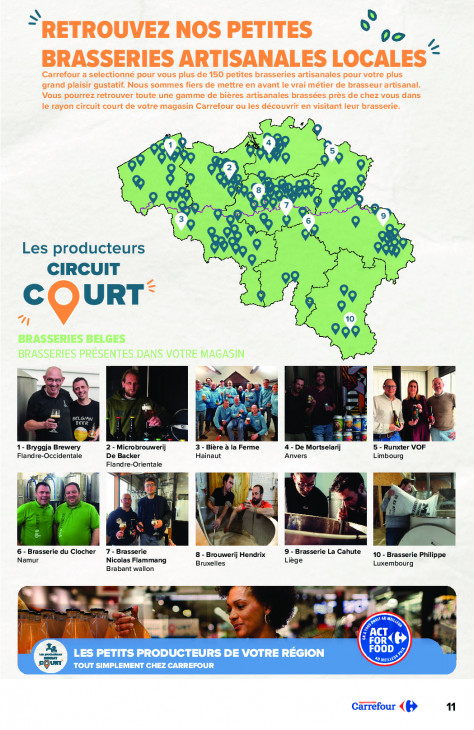 Carrefour Dépliant 24.06.2026