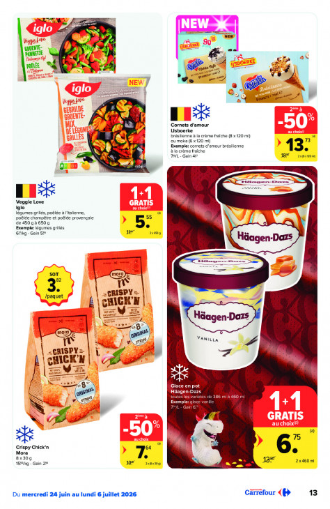 Carrefour Dépliant 24.06.2026