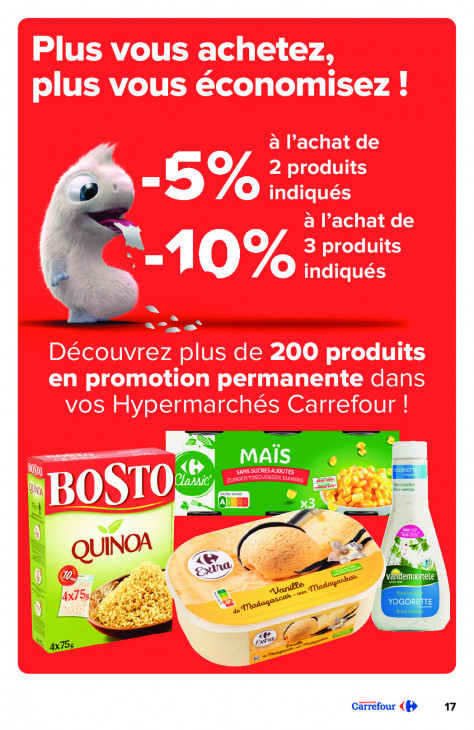 Carrefour Dépliant 24.06.2026