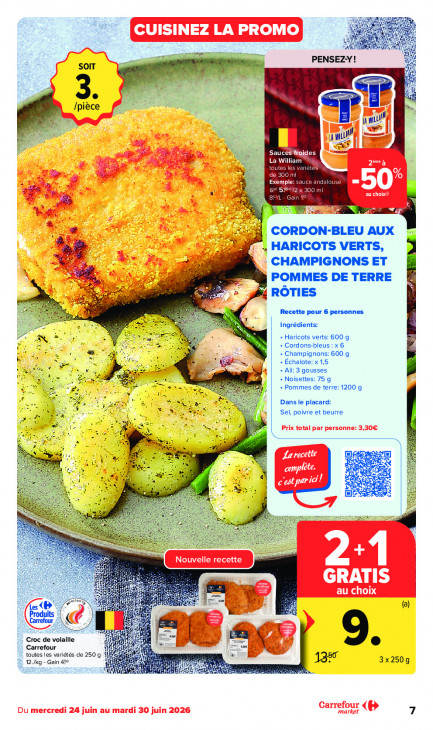 Carrefour Dépliant 24.06.2026