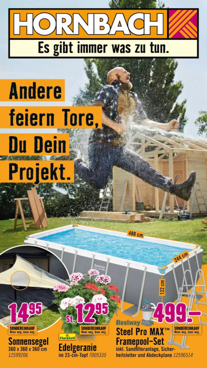 Hornbach Angebote ab 24.06.26 - bis 21.07.26