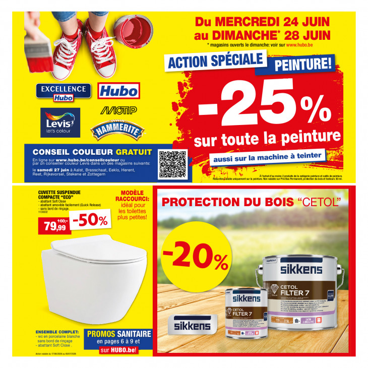 Hubo Dépliant 24.06.2026