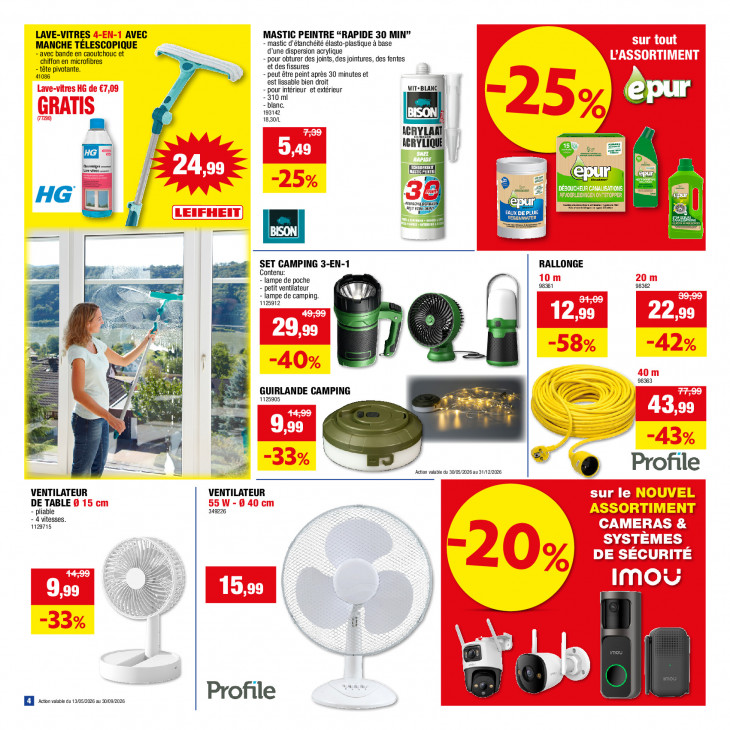Hubo Dépliant 24.06.2026