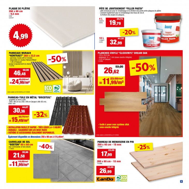 Hubo Dépliant 24.06.2026
