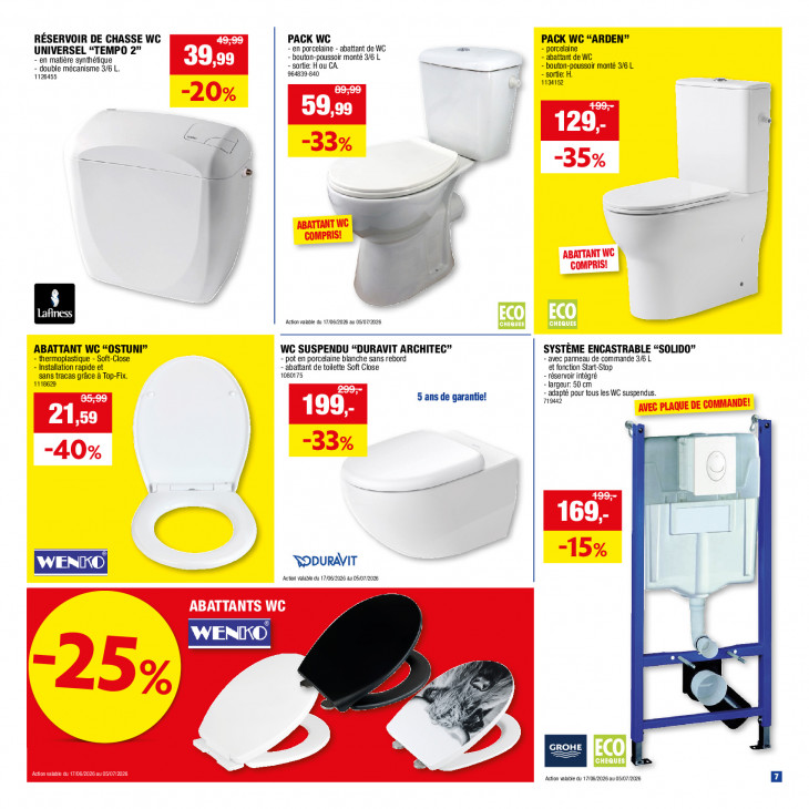 Hubo Dépliant 24.06.2026