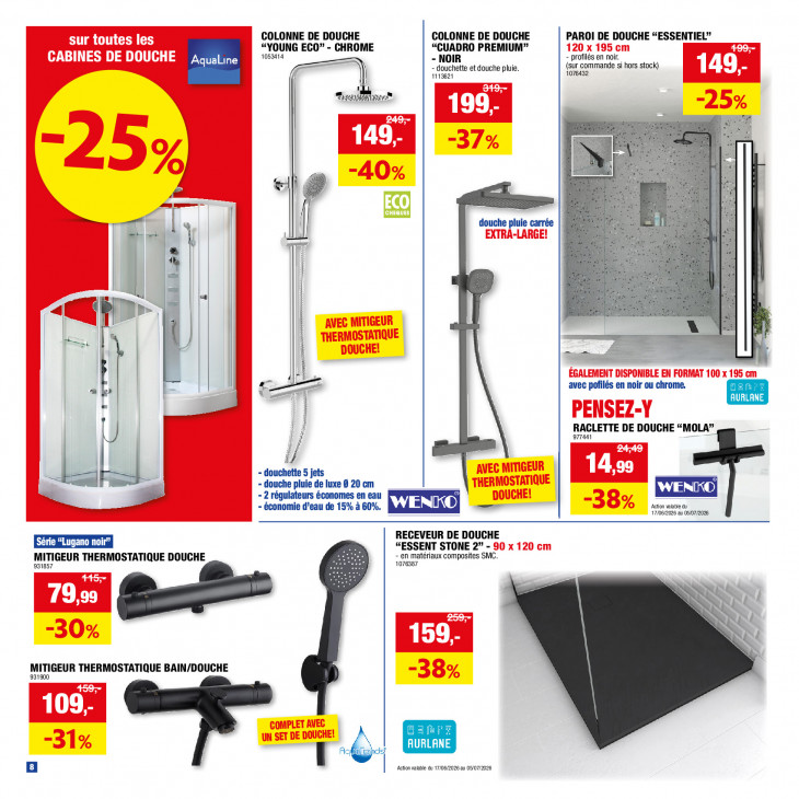 Hubo Dépliant 24.06.2026