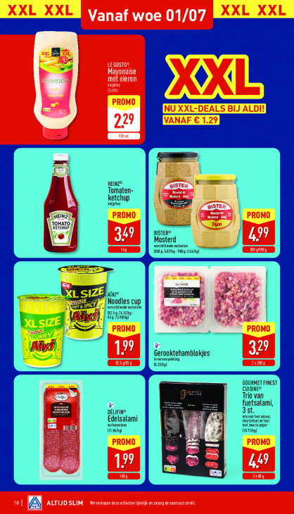 Aldi Folder 29.06.2026