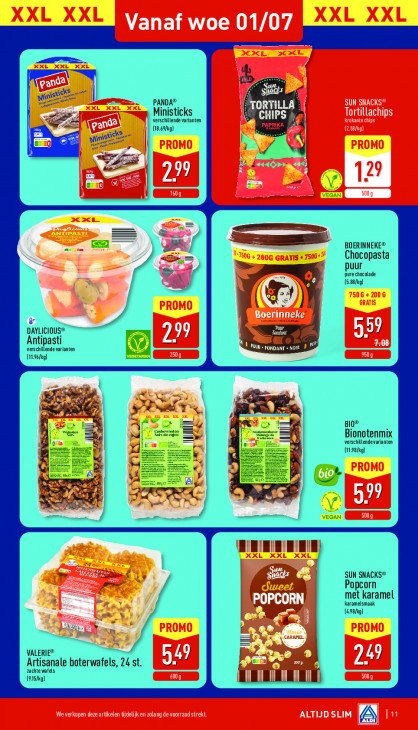 Aldi Folder 29.06.2026