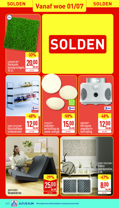 Aldi Folder 29.06.2026