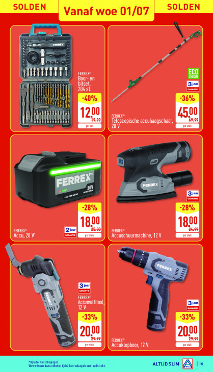 Aldi Folder 29.06.2026