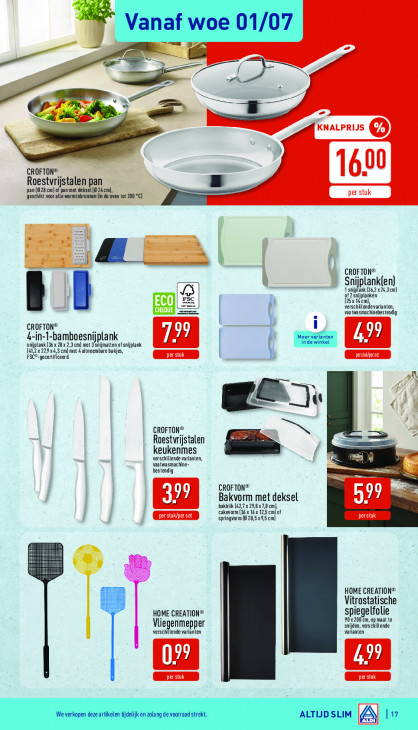 Aldi Folder 29.06.2026