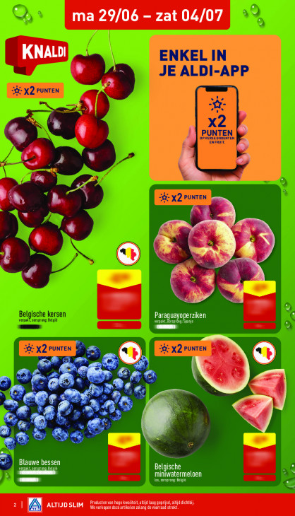 Aldi Folder 29.06.2026