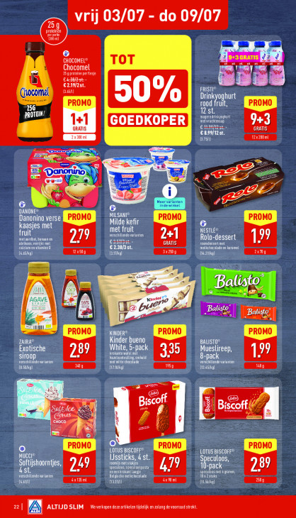 Aldi Folder 29.06.2026