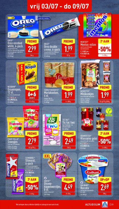 Aldi Folder 29.06.2026