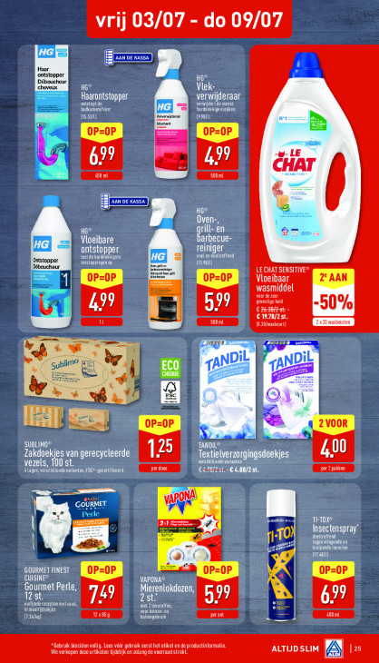 Aldi Folder 29.06.2026