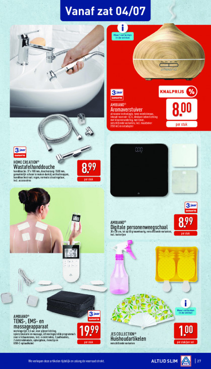 Aldi Folder 29.06.2026
