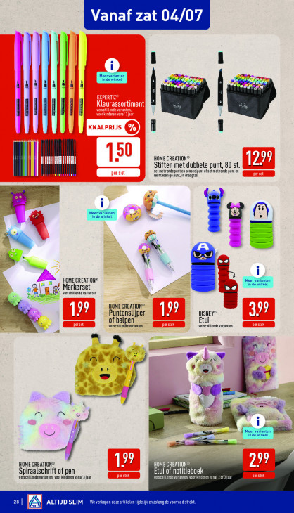Aldi Folder 29.06.2026