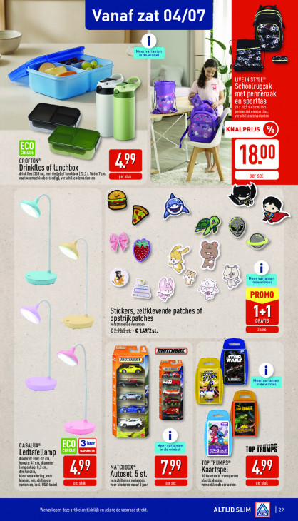 Aldi Folder 29.06.2026