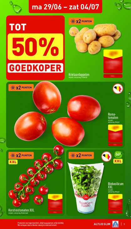 Aldi Folder 29.06.2026