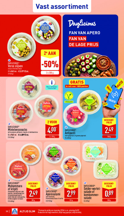Aldi Folder 29.06.2026