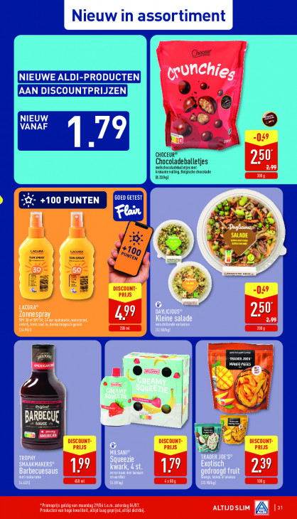 Aldi Folder 29.06.2026