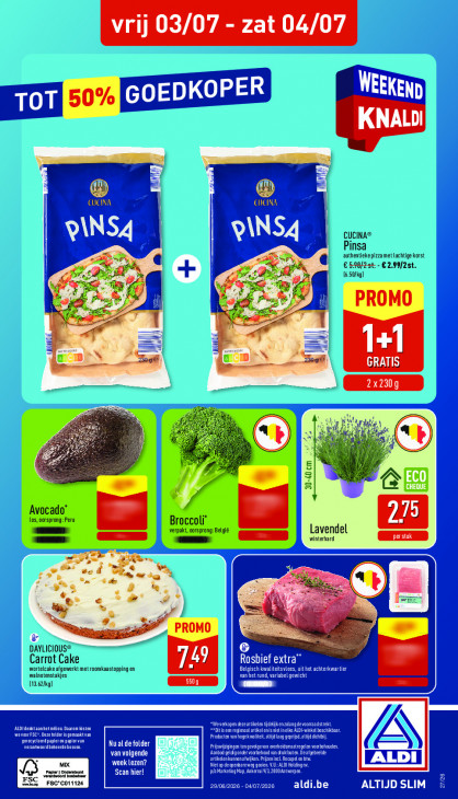 Aldi Folder 29.06.2026