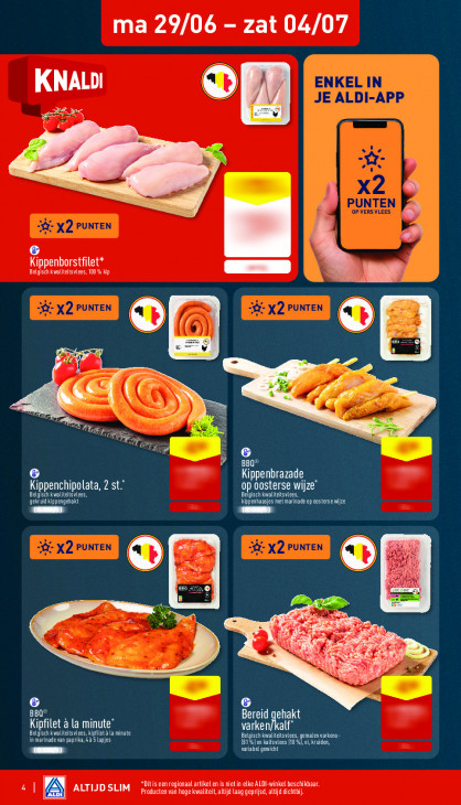Aldi Folder 29.06.2026