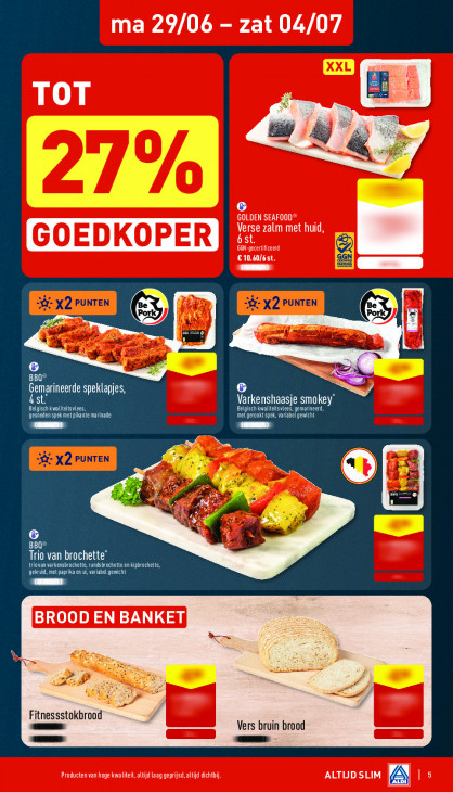 Aldi Folder 29.06.2026