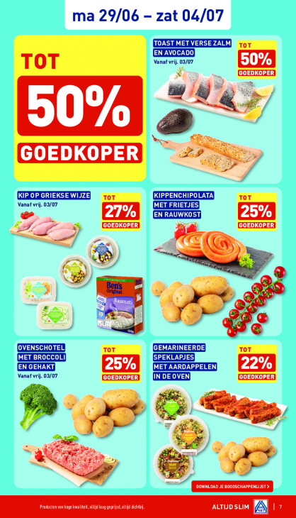 Aldi Folder 29.06.2026
